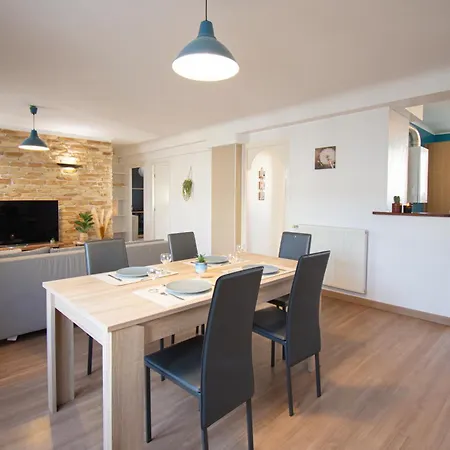 Apartment La Roche Doree I Grand Centre