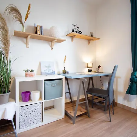 Apartment La Roche Doree I Grand Centre Brest