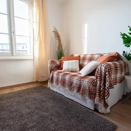 La Roche Doree I Grand Centre Apartment Brest