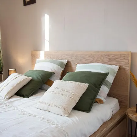 Apartment La Roche Doree I Grand Centre Brest